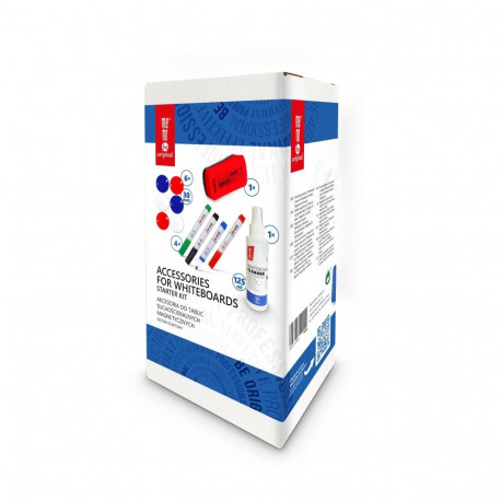 Magnettahvli tarvikute komplekt MEMOBE