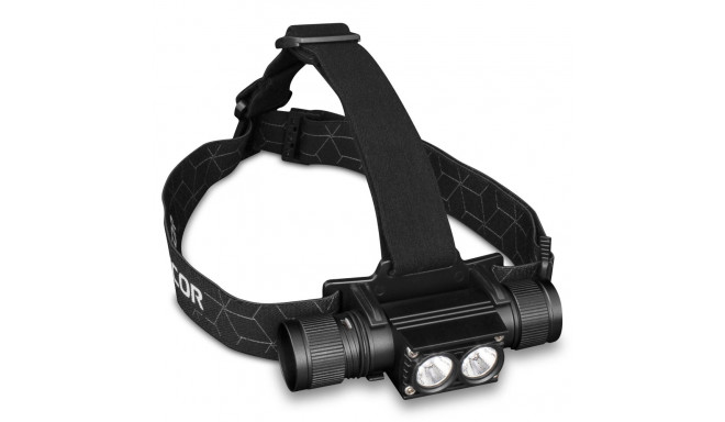 Rechargeable headlight Sencor