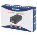 Intellinet 561235 Injector Ultra PoE+, GIGABIT RJ45, 60W, IEEE 802.3at/af/bt