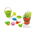 BEACH BUCKET-8PCS 9120