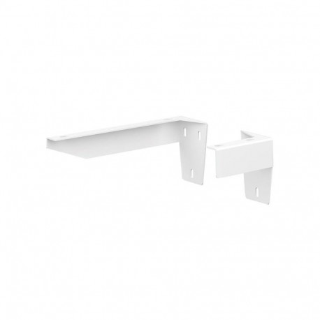 MINI STEP BRACKETS WHITE 2PCS