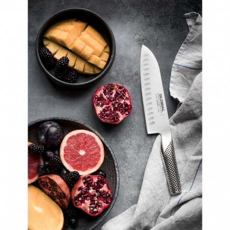 GLOBAL G-80 Santoku 18 cm