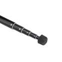 Fotopro Free 1 Aluminium Grijs / Zwart Tripod