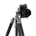 Fotopro Free 1 Aluminium Grijs / Zwart Tripod