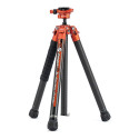 Fotopro X Aircross 3 Lite Carbon Tripod Oranje