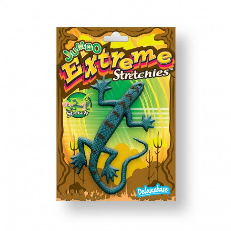 Extreme Stretchies, lizard