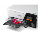 Epson EcoTank ET-8500, multifunction printer (grey/black, USB, WLAN, scan, copy)