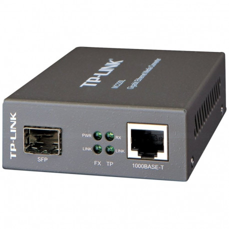 TP-LINK MC220L grau