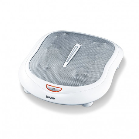 Shiatsu-Fußmassagerät FM60 (weiß/grau, Retail)