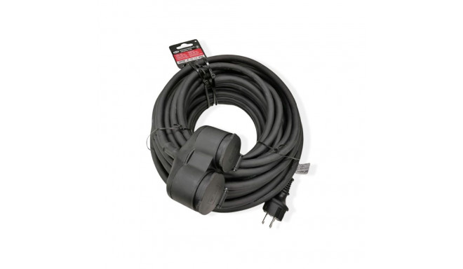 Pikendusjuhe, H07RN-F / 3G2.5, IP44, 10m