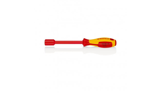 Nut Driver With screwdriver handle 13mm