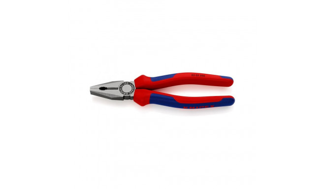 Combination Pliers 200mm, confort handle