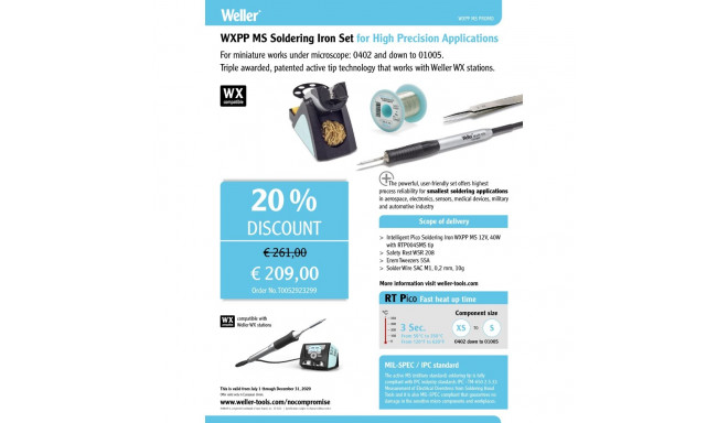 Jootekolb WXPP MS  RTP004SMS/WSR 208