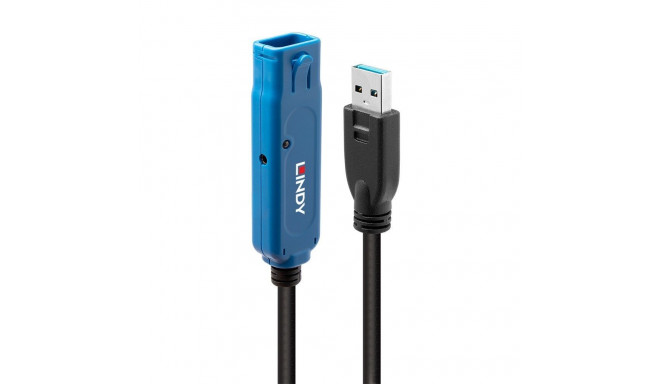 USB 3.0 pikenduskaabel (võimendiga) 15.0m (max lisatava kaabli pikkus on 2.0m)