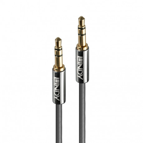 3m 3.5mm Audio Cable, Cromo Line