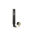 Delock GSM / UMTS Antenna SMA plug 1.0 - 3.5 dBi omnidirectional with tilt joint black