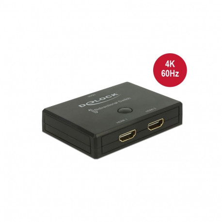 HDMI 2 - 1 Switch bidirectional 4K 60 Hz