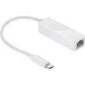 Võrgukaart: USB-C - 10/100/1000Mbps