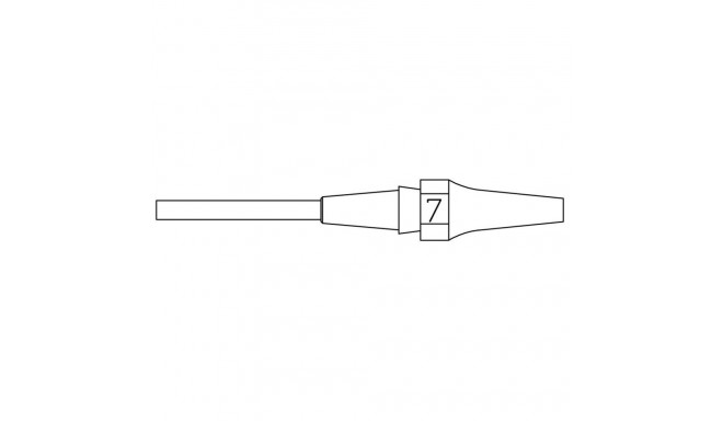 Kolviots ,XDSL 71.2X2.7 L 16.5MM