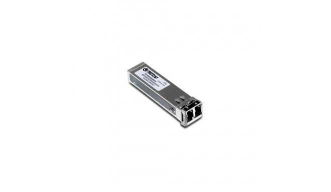 Mini-GBIC (SFP) Multi-Mode 100Base-FX Moodul 1310nm / 2km (LC Duplex)