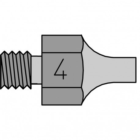 DS 114 DESOLDERING TIP