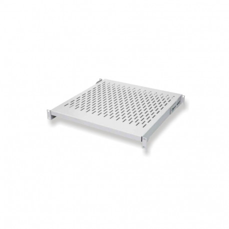 Seadmeriiul 19´´ 4-punkti kinnitusega 550mm, rööpavahe 350-700mm reguleeritavad kinnitused, max 80kg