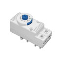 Thermostat TRT-10A230VAC-NO, -10ºC/+80ºC