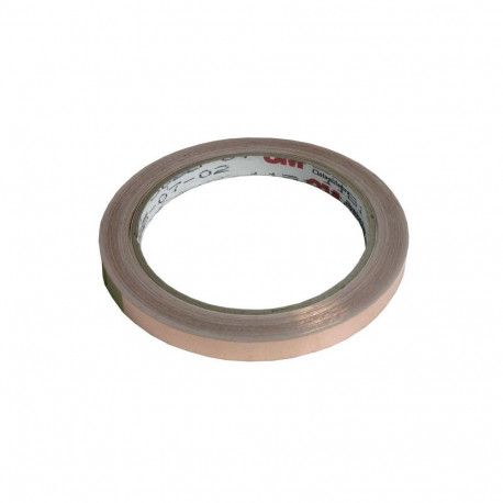 Vaskteip 9mm x 16,5m