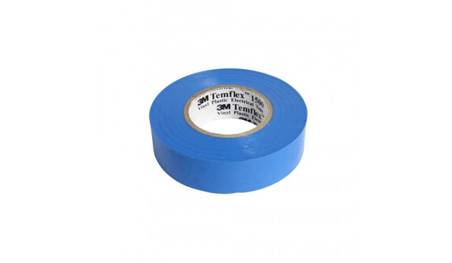 TEMFLEX ELECTRICTAPE 19mmx20mx0,15mm Blue