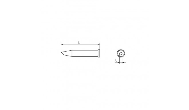 Kolviots XT-BB 2,4mm nurgaga WSP-120