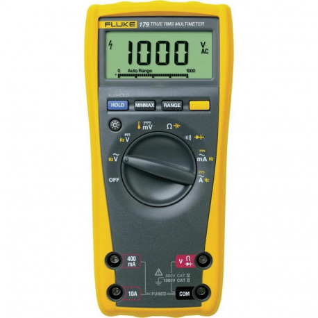 Multimeeter Fluke 179, TrueRMS