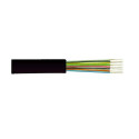 Phone Cable 8-POLE 100M BLACK