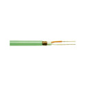 FLEX LOW CAPACITY MICROPH. CABLE 2X0.25 GRAY