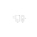 Baseus Travel Charger GaN5 Pro Quick wall charger C+U, PD3.0, QC4.0 +, AFC, 100W EU Black (CCGP09020