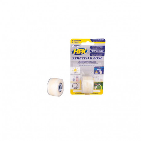 Läbipaistev teip 25mm x 3m