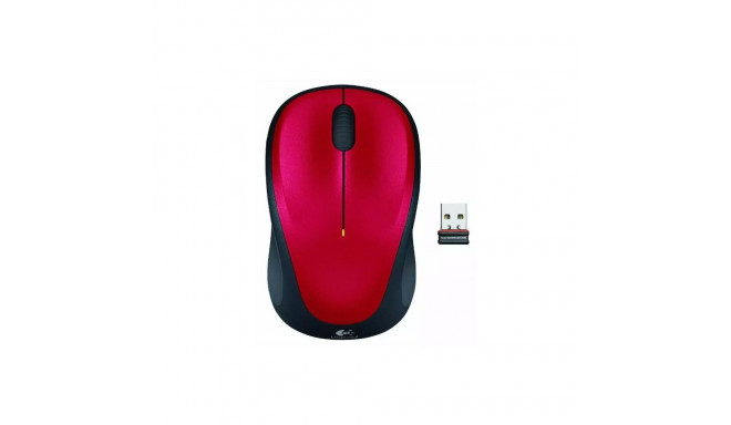 Logitech M235 Беспроводная мышь