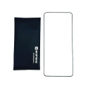 Evelatus Full Cover 2.5D Glass for Samung Galaxy A32 5G (A326) Anti-Static / Japan Glue Black