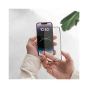 Evelatus täiskaanega 2,5D klaas Apple iPhone 14 Plus / 13 Pro Max antistaatilisele / Jaapani liimmus
