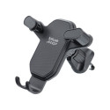 BLUE STAR TRIANGULAR car holder for phone to air vent universal black