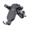 BLUE STAR TRIANGULAR car holder for phone to air vent universal black