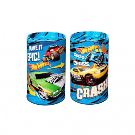 Hot Wheels metallist rahakassa