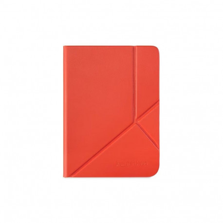 Kobo Clara Colour/BW SleepCover ümbris, kajennipunane