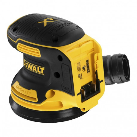 DeWALT DCW210NT-XJ - kredslobssliber -