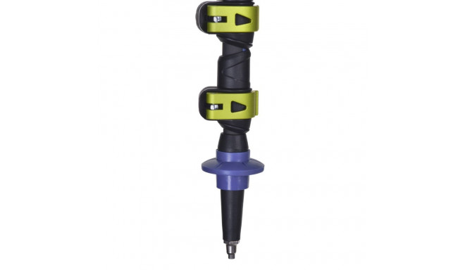 VIKING CARBO LITE matkakepid must/lime