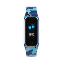 Denver BFK-312C activity tracker Wristband activity tracker Black