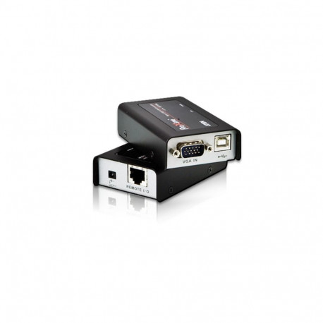 ATEN KVM-pikendaja MINI USB VGA 100m