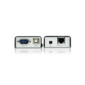 ATEN MINI USB VGA KVM Extender (100m)
