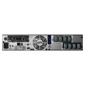 APC Smart-UPS uninterruptible power supply (UPS) Line-Interactive 1.5 kVA 1200 W 8 AC outlet(s)