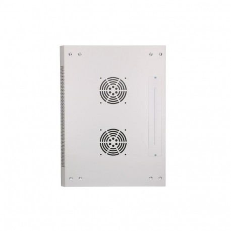 Extralink 9U 600x450 hall seinapealne rack-kapp
