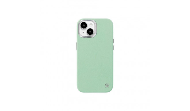 Joyroom PN-15F1 Starry Case for iPhone 15 (green)